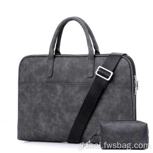 15.6 Inch Laptop Bag Waterproof Multi-Colors 15.6Inch Laptop Bags Briefcase Manufactory